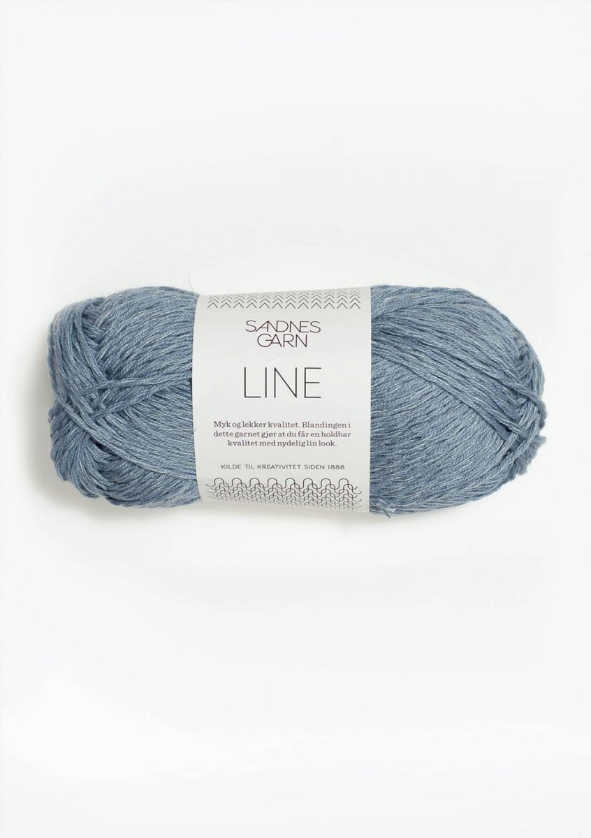 6531 Isblå Line