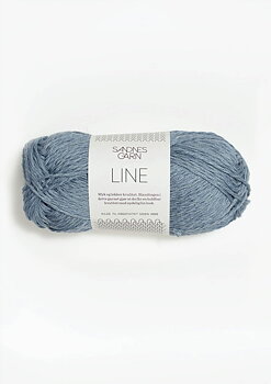6531 Isblå Line