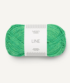 8236 Jelly bean green, Line - *Utgår*