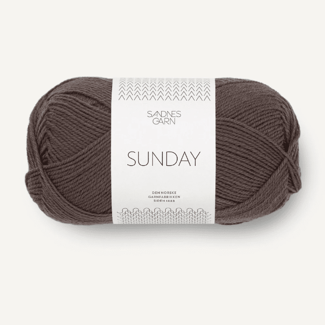 3880 Mörk Choklad, Sunday