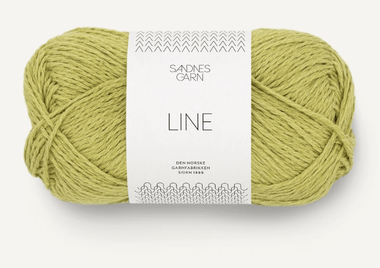 9825 Sunny Lime, Line -utgår-