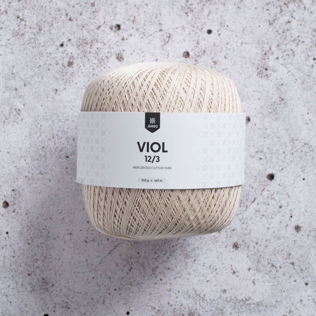 3400 Natur Viol - 3