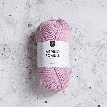 34009 Keepsake Lilac, Merino Bomull