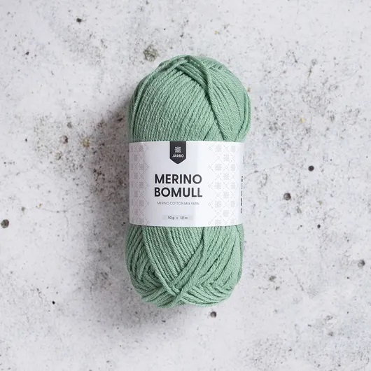 34015 Basil, Merino Bomull