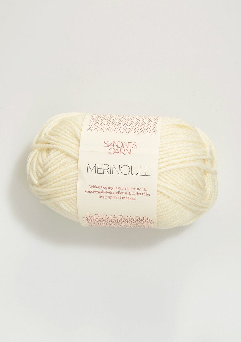 1002 Oblekt Merinoull