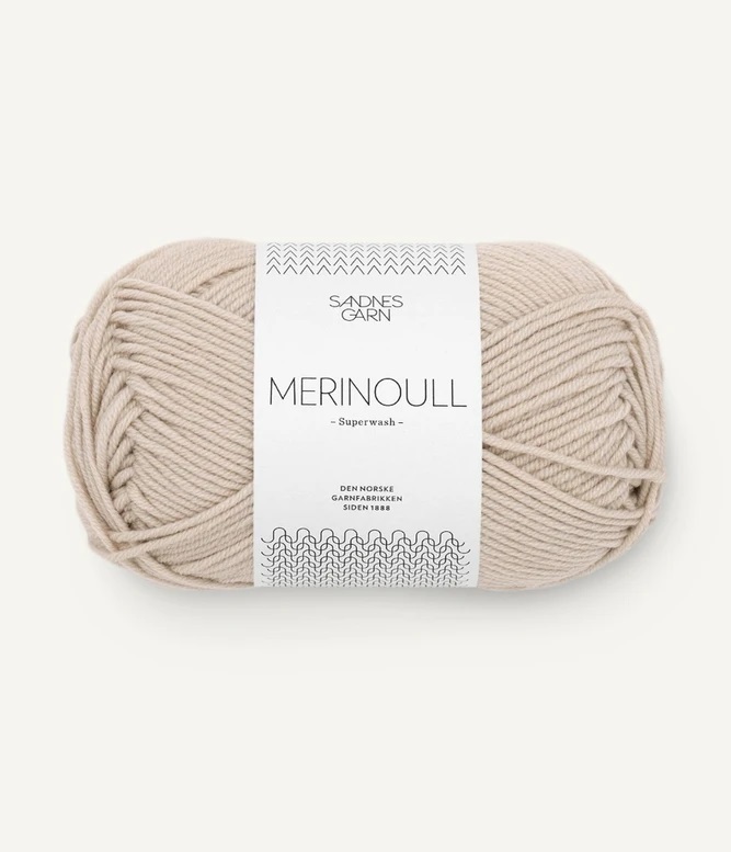 2321 Marsipan, Merinoull