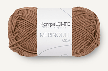 2751 Kayenne, Merinoull KlompeLOMPE