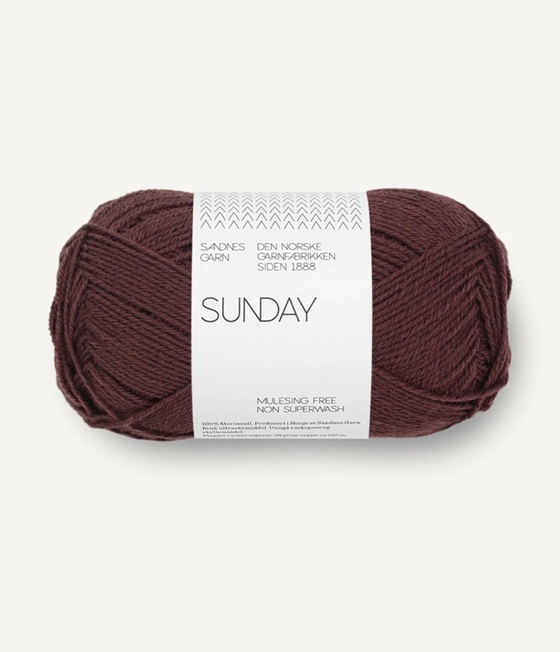 4381 Dark Fudge, Sunday
