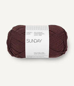 4381 Dark Fudge, Sunday