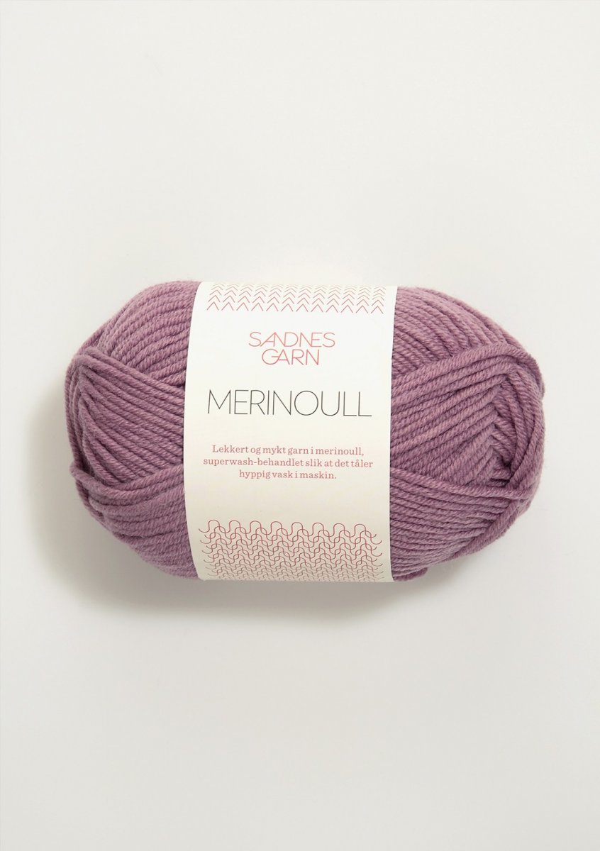 4622 Ljus Ljung Merinoull