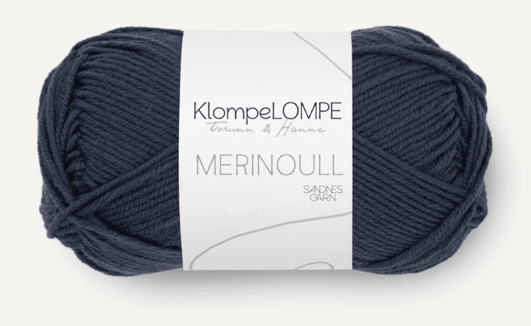 6081 Marine, Merinoull KlompeLompe