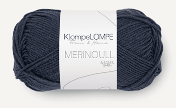 6081 Marine, Merinoull KlompeLompe