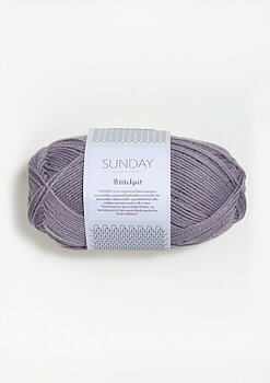 4631 Dimmig Lila, Sunday PetitKnit - *Utgår*