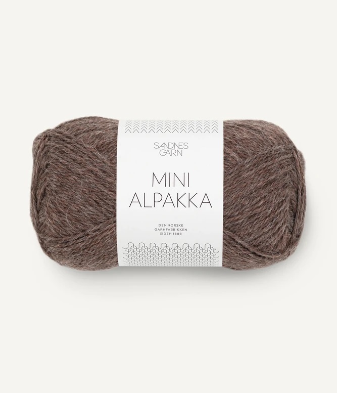 2652 Mellanbrun, Mini Alpakka