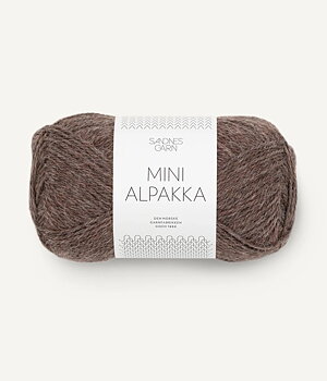 2652 Mellanbrun, Mini Alpakka