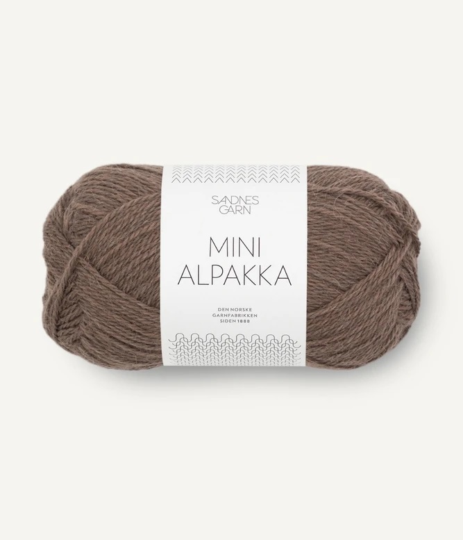 3161 Ekollon, Mini Alpakka