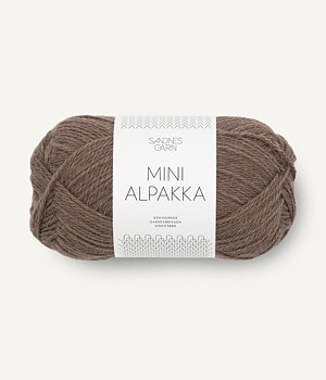 3161 Ekollon, Mini Alpakka