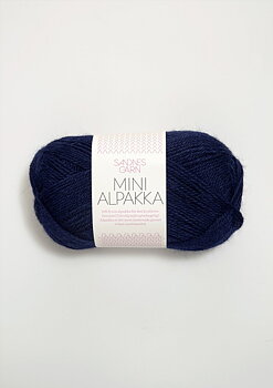 5575 Marin Mini alpakka