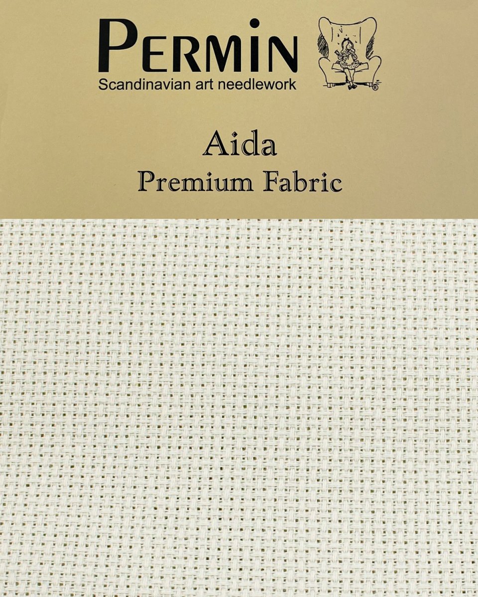 110 French Lace, Aidaväv