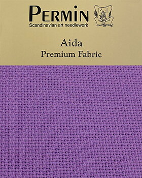 36 Lilac, Aidaväv