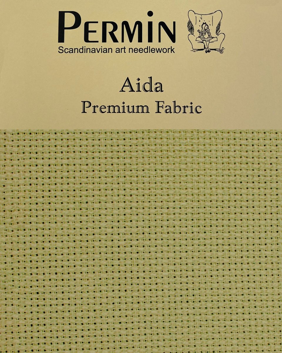 76 Praine Grain, Aidaväv