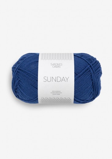 5846 Blå, Sunday