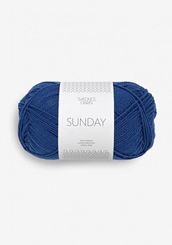 5846 Blå, Sunday