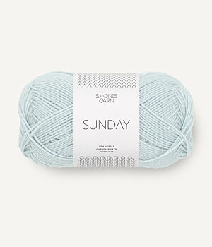 6520 Dream Blue, Sunday