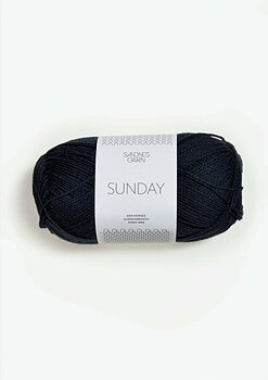 6581 Mörk Gråblå, Sunday