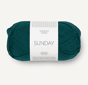 7281 Djup Petrol, Sunday
