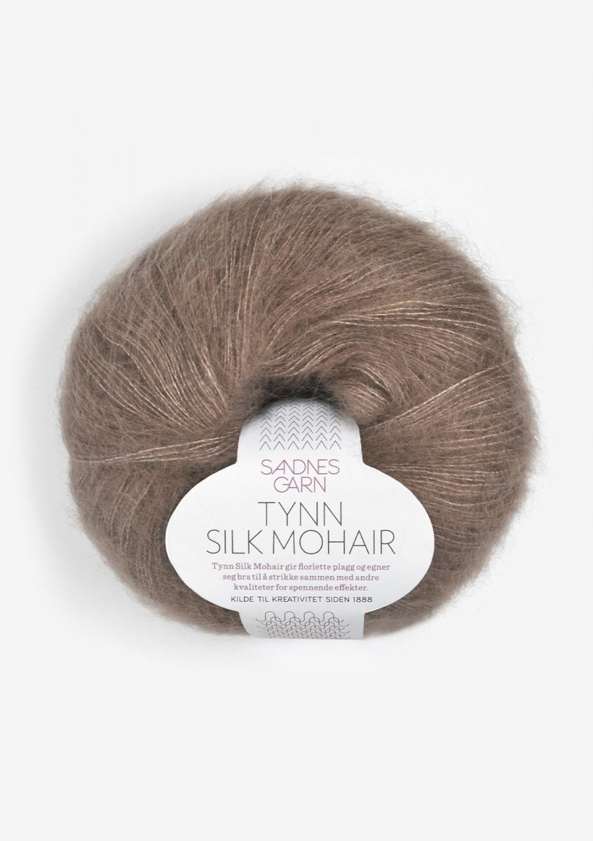 3161 Ekollon, Tynn Silkmohair