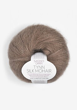 3161 Ekollon, Tynn Silkmohair