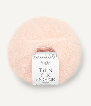 3509 Ballet Tutu, Tynn Silkmohair