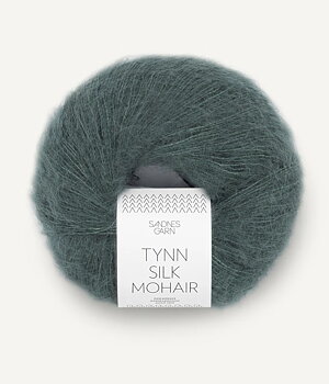 9080 Urban Chic, Tynn Silkmohair