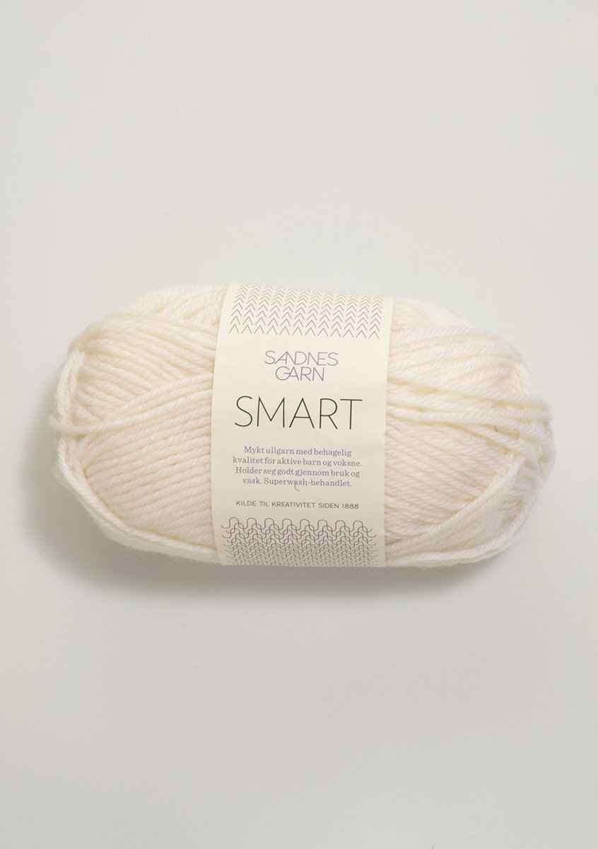 1001 Optisk Vit Smart