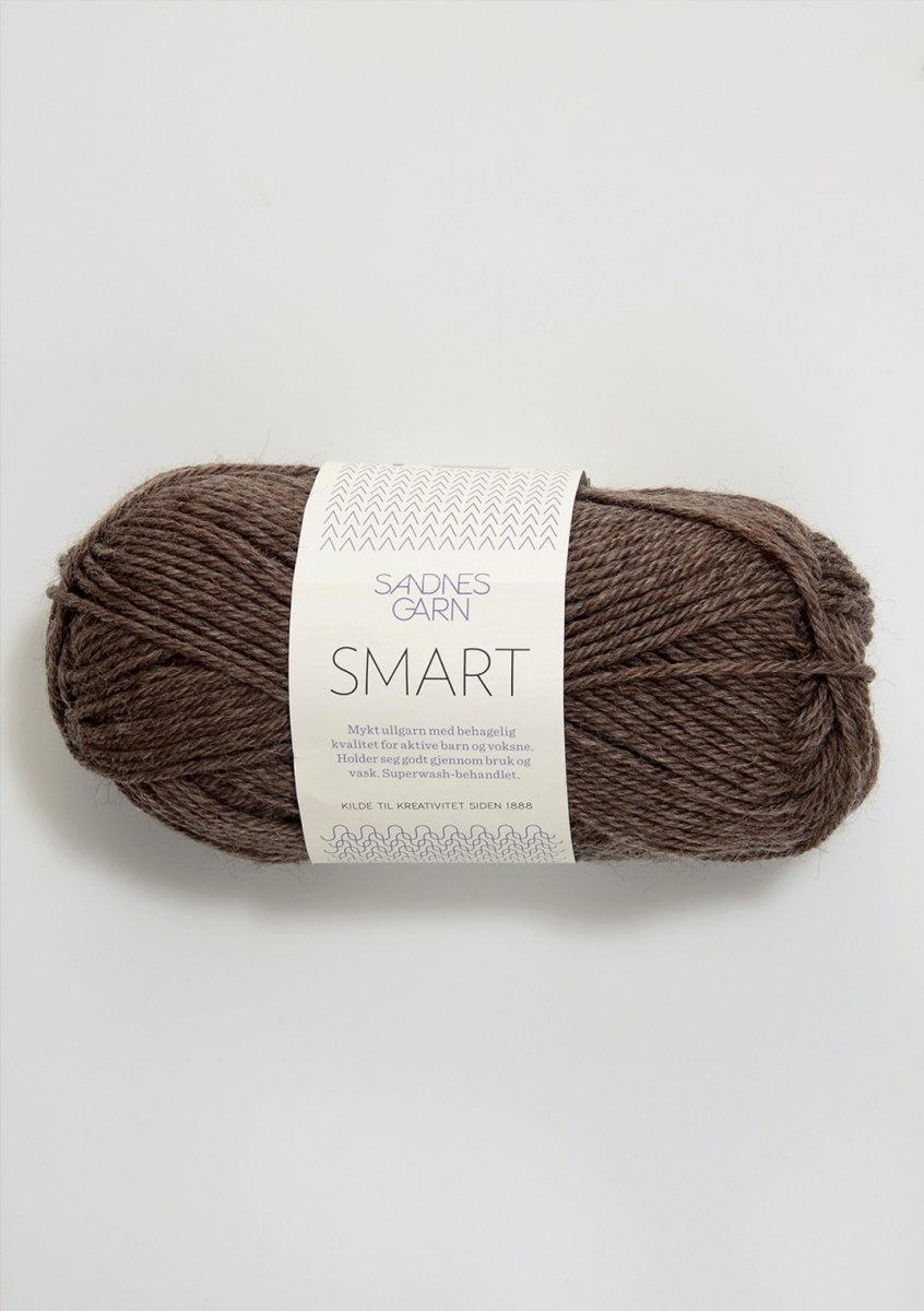 2652 Mellanbrun Melerad Smart