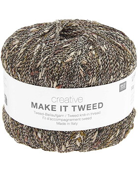 002 Brun, Make It Tweed
