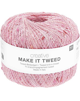 003 Rosa, Make It Tweed