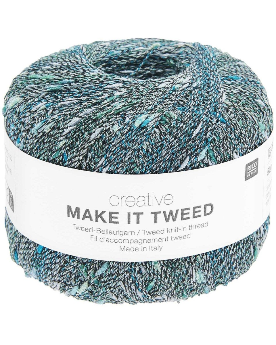 004 Blå, Make It Tweed