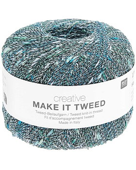 004 Blå, Make It Tweed