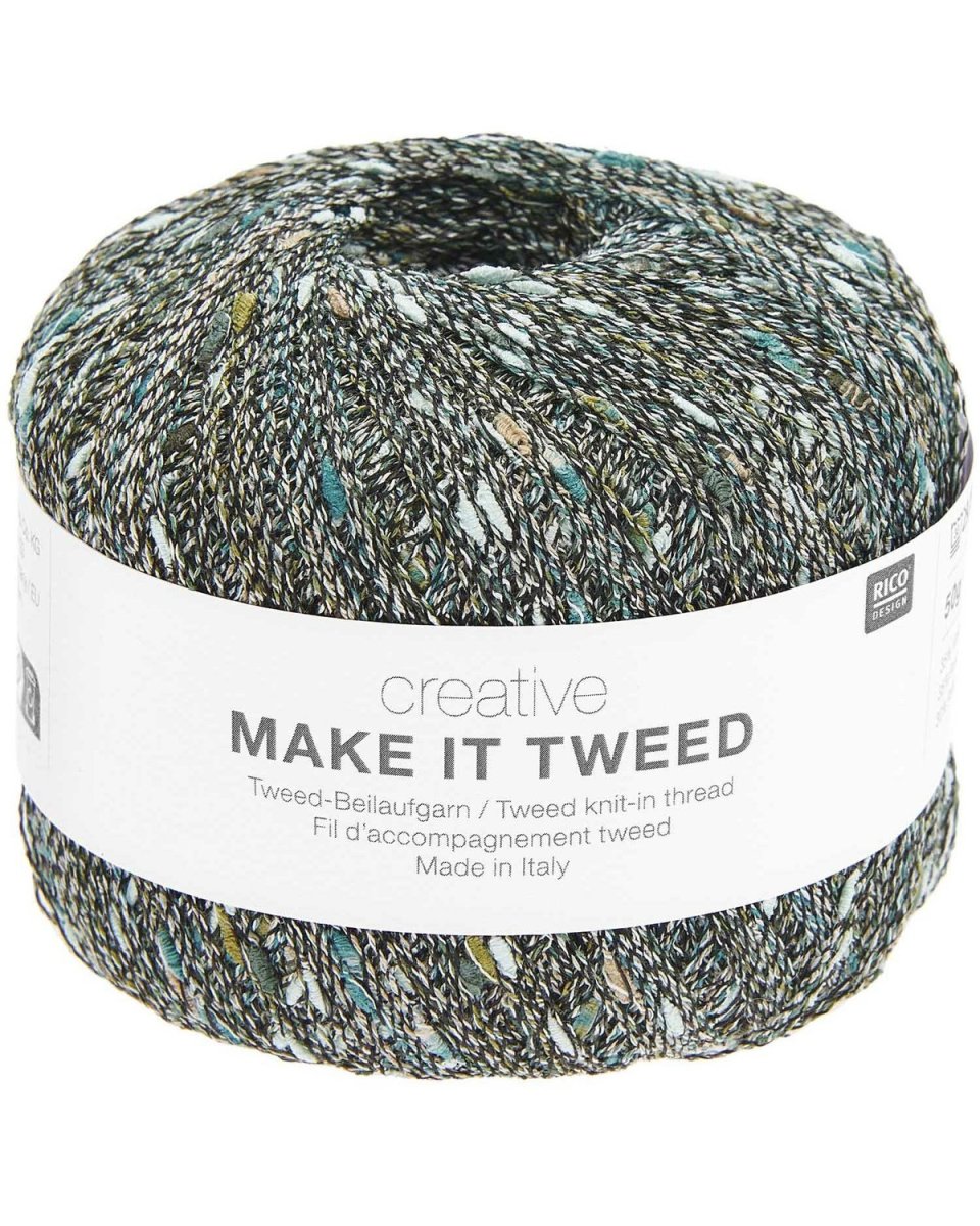 005 Grön, Make It Tweed