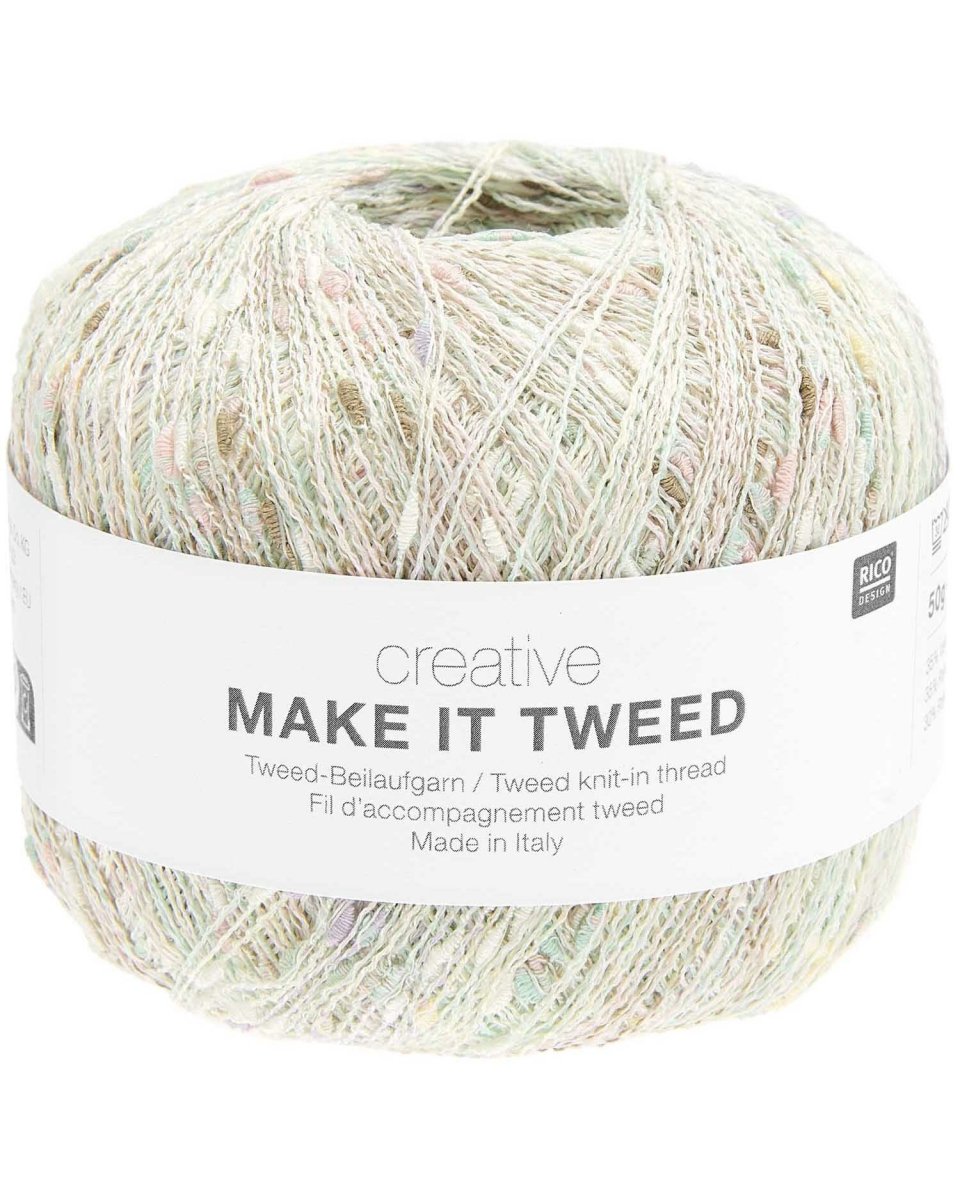 006 Ljus Pastell, Make It Tweed