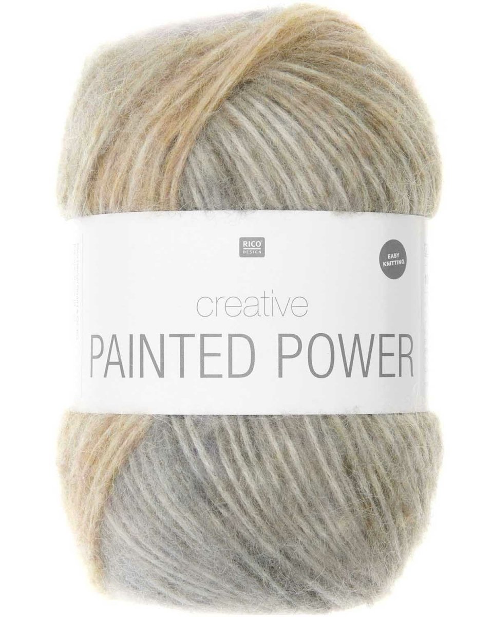008 Winter, Painted Power