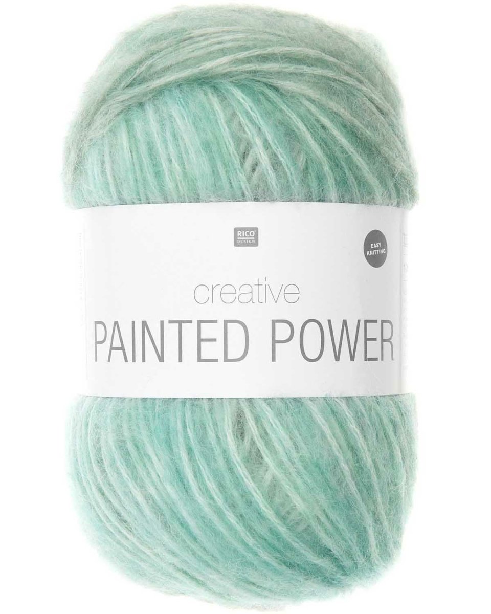 011 Sea, Painted Power