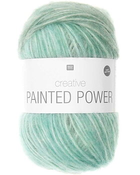 011 Sea, Painted Power