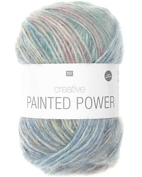 012 Colourful, Painted Power