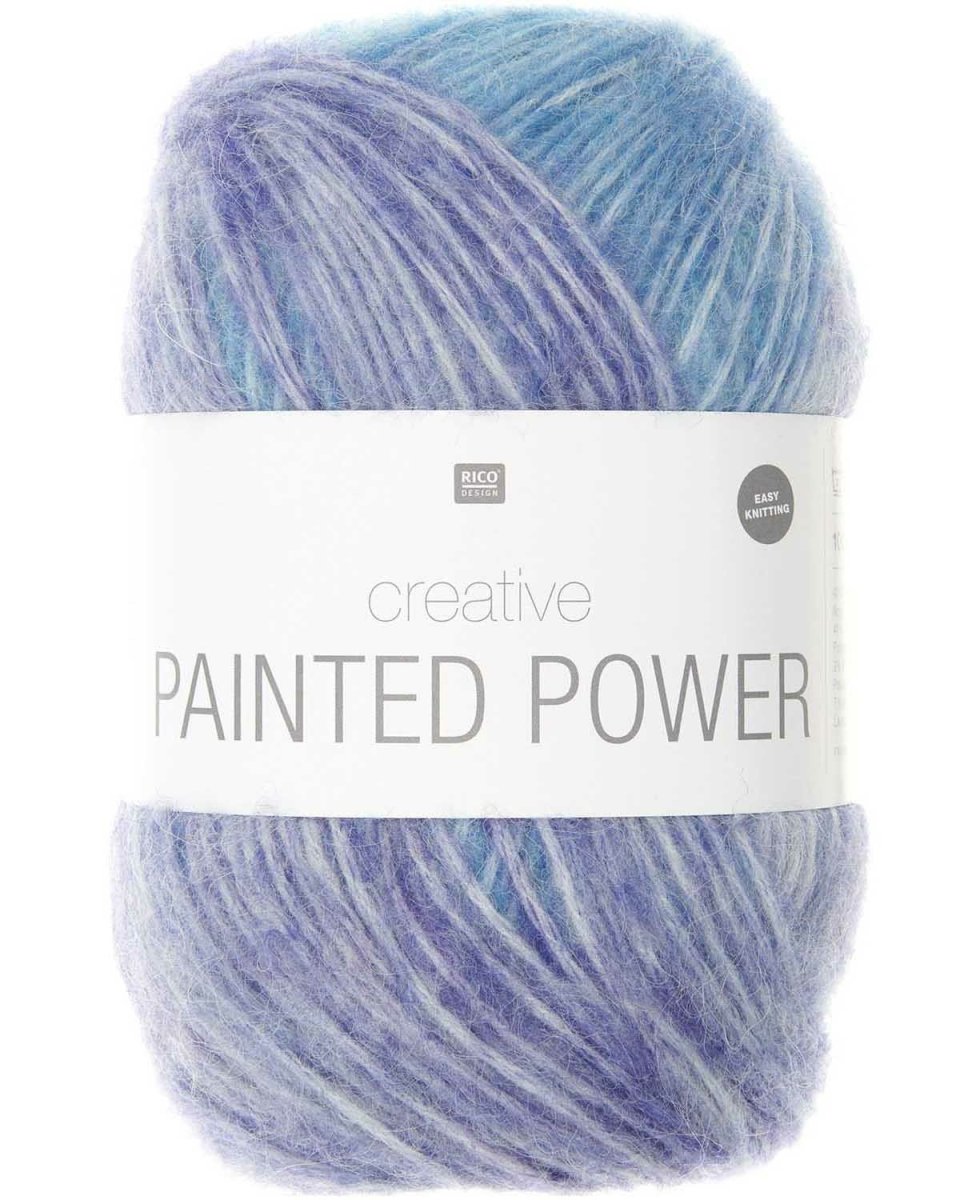 013 Ocean, Painted Power