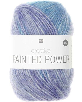 013 Ocean, Painted Power