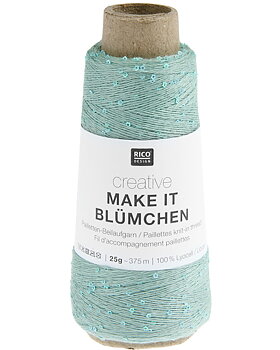 002 Patina, Blümchen