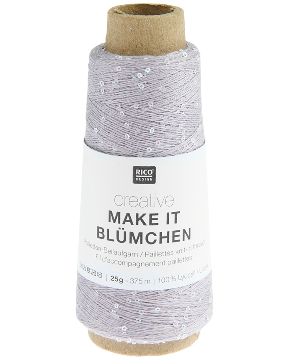 010 Lila, Blümchen